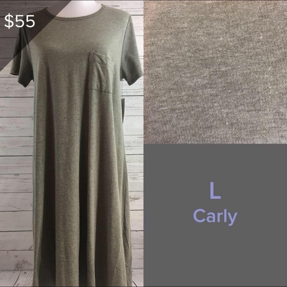 💥NEW💥 LuLaRoe Carly